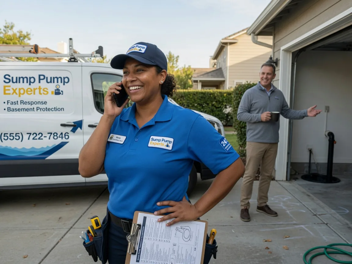 Sump Pump Repair Saltillo, PA FAQs